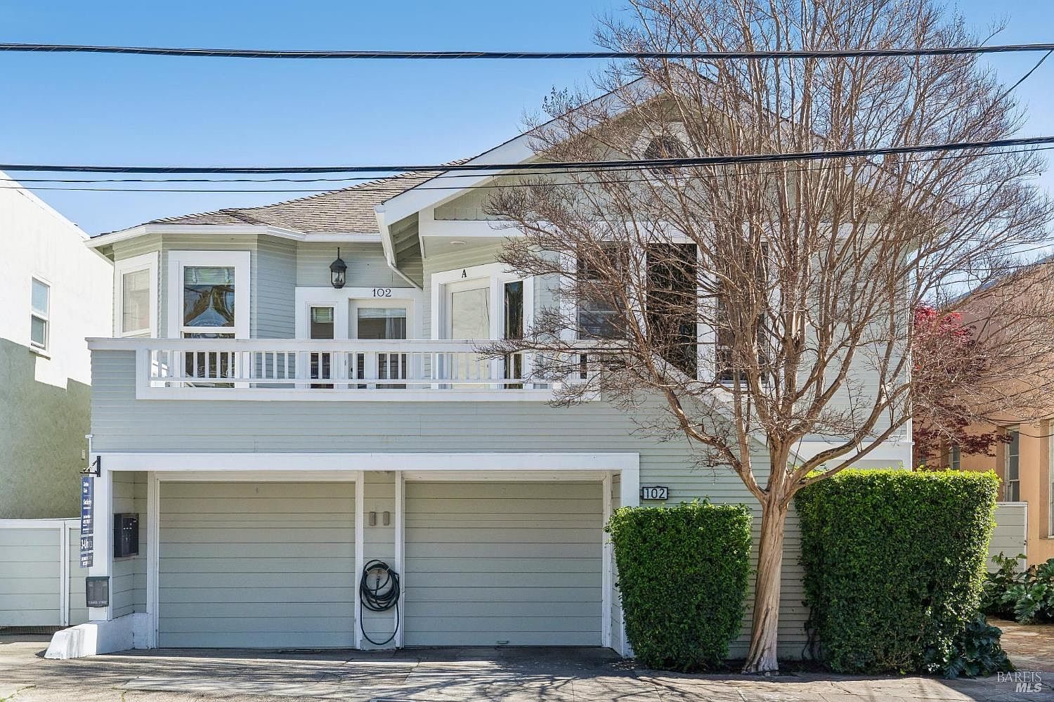 A San Rafael home Corey sold