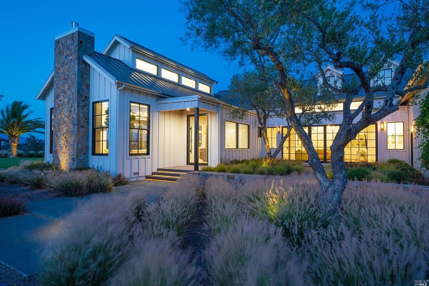 A Santa Rosa estate Corey sold